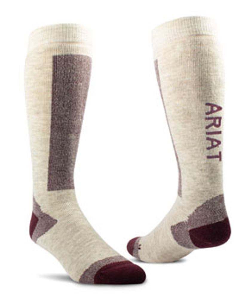Ariat Merino Socks-1